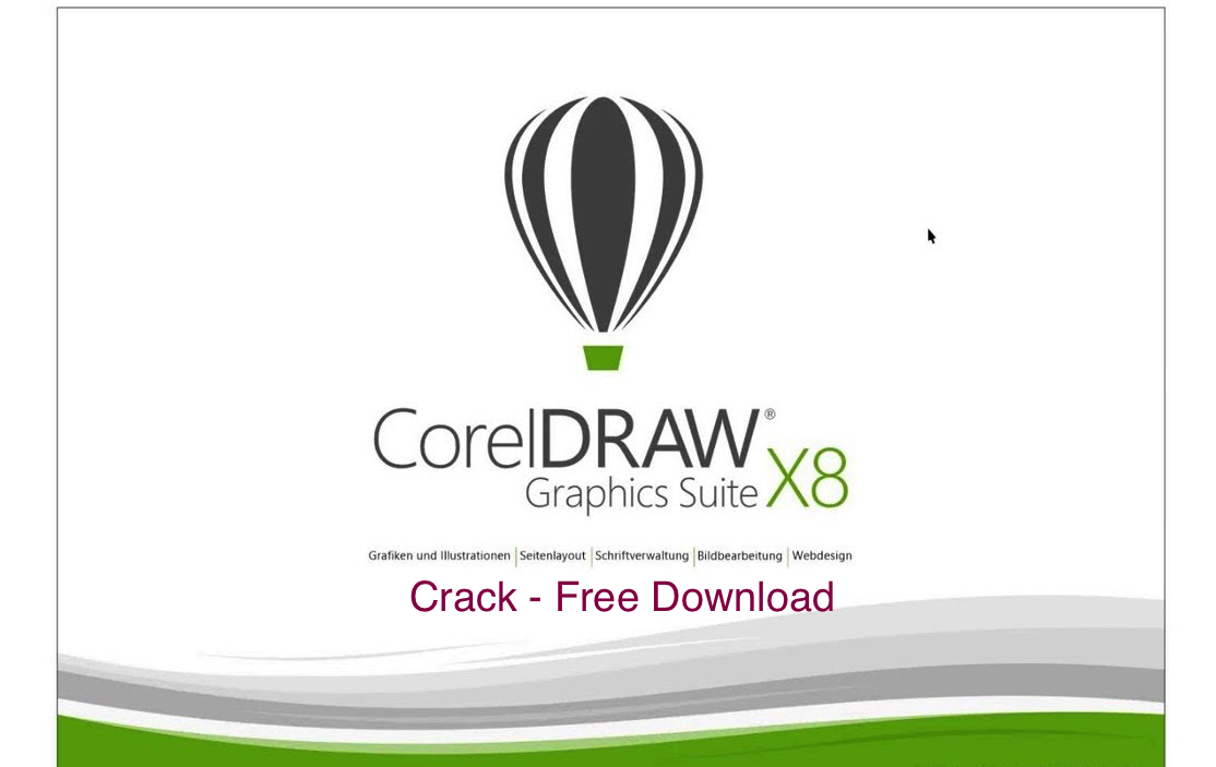 corel graphics suite x8
