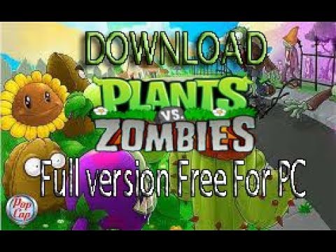 plant and zombies game download
